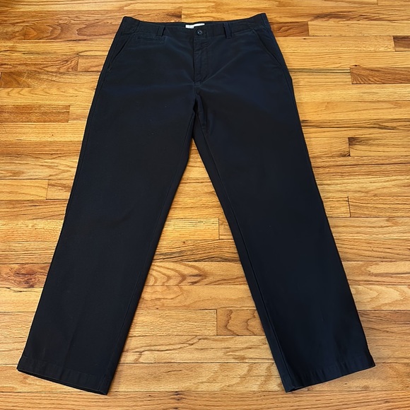 🌺 Calvin Klein Twill Pants Sz 33x30 - Picture 4 of 7
